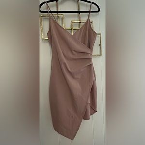 Rose mini dress